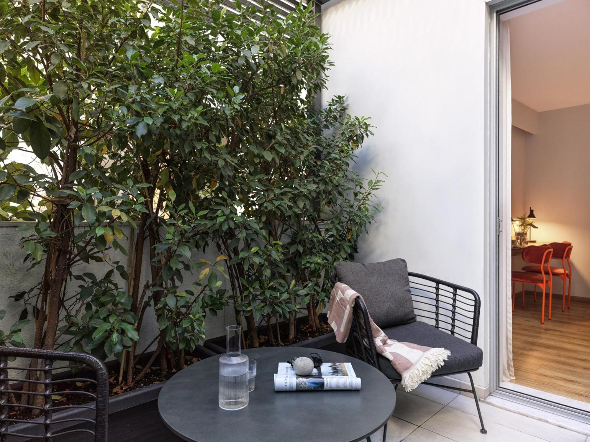 The Newel Acropolis Aparthotel Athens Exterior photo