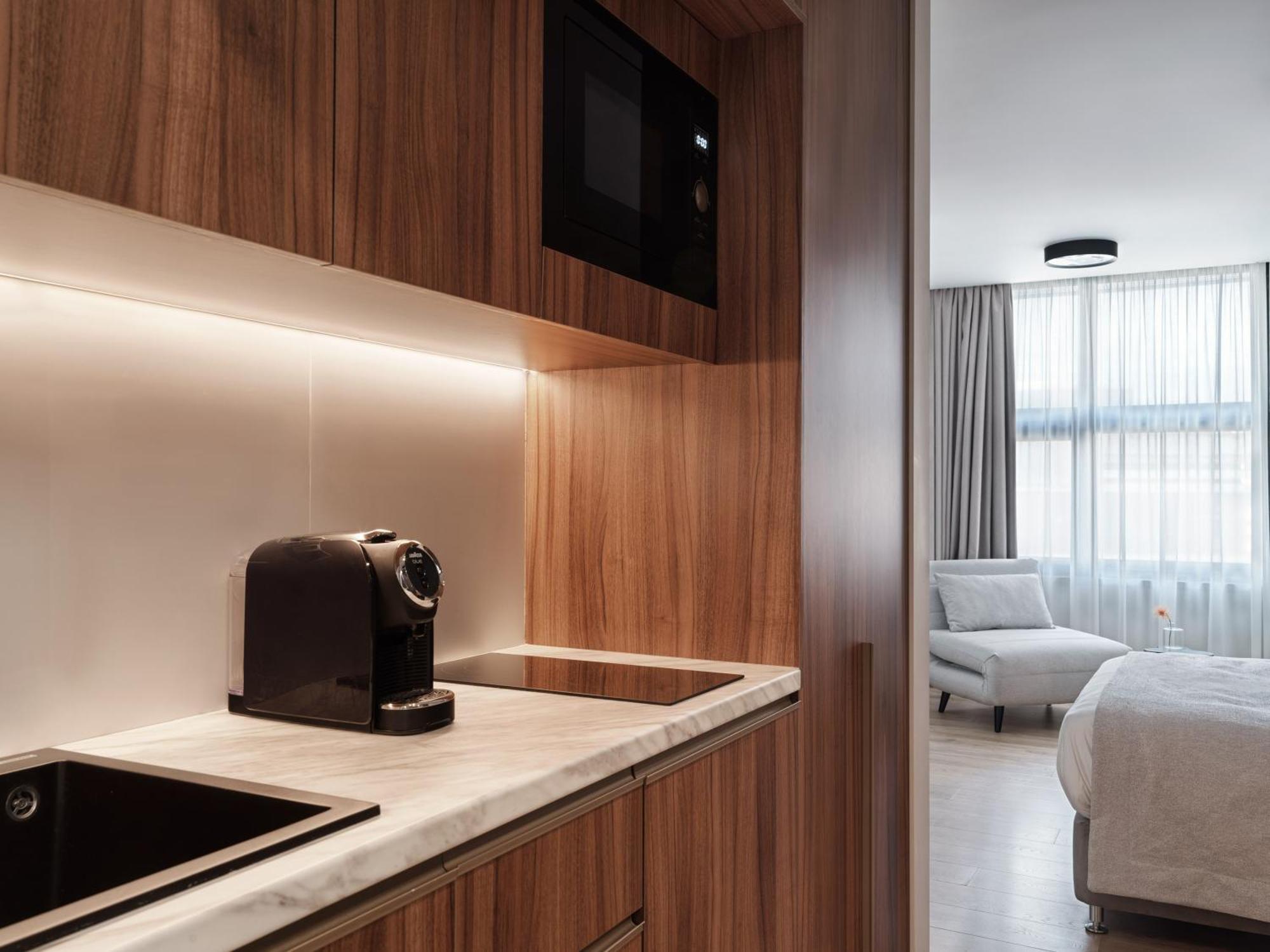 The Newel Acropolis Aparthotel Athens Exterior photo