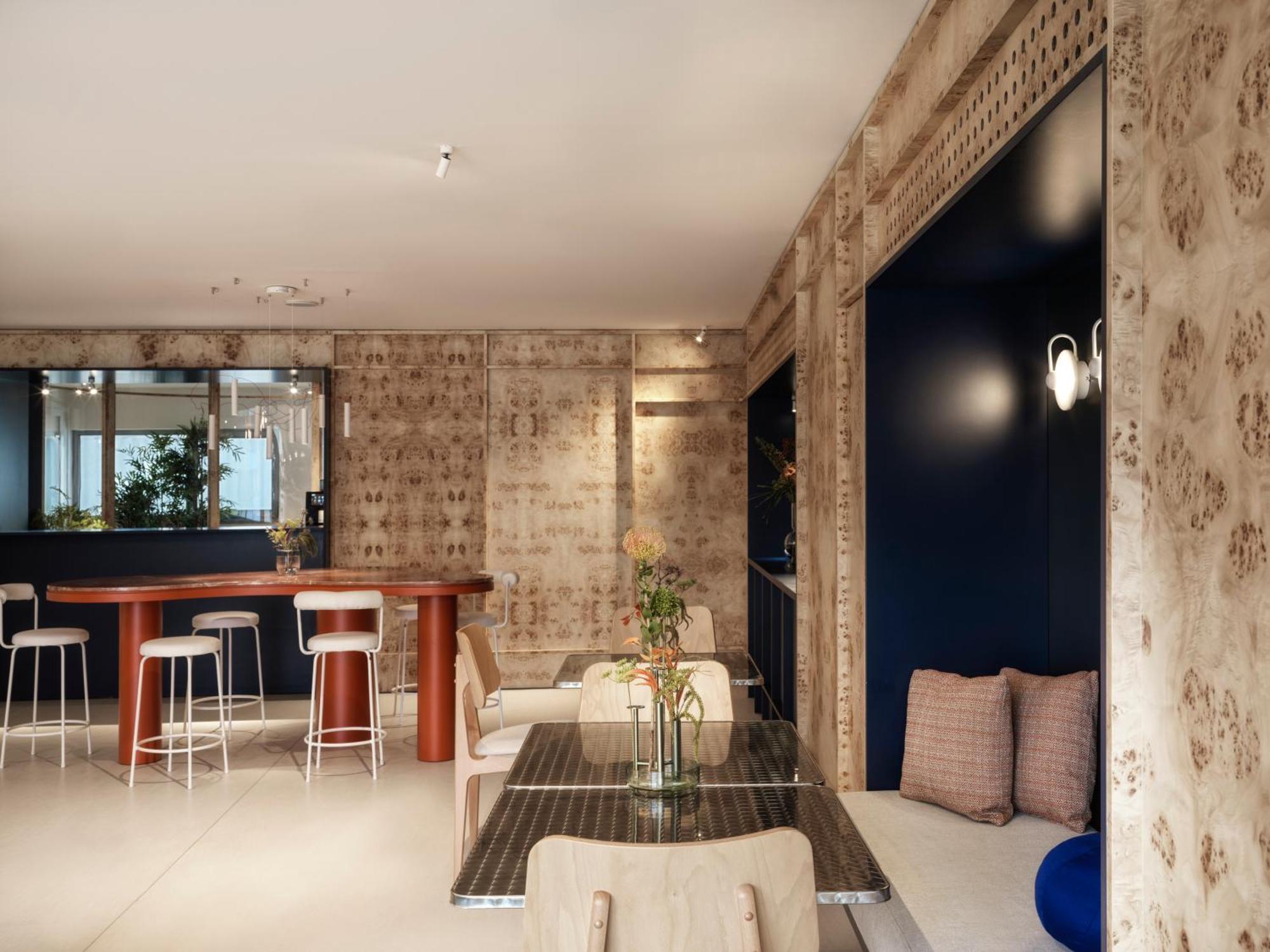 The Newel Acropolis Aparthotel Athens Exterior photo