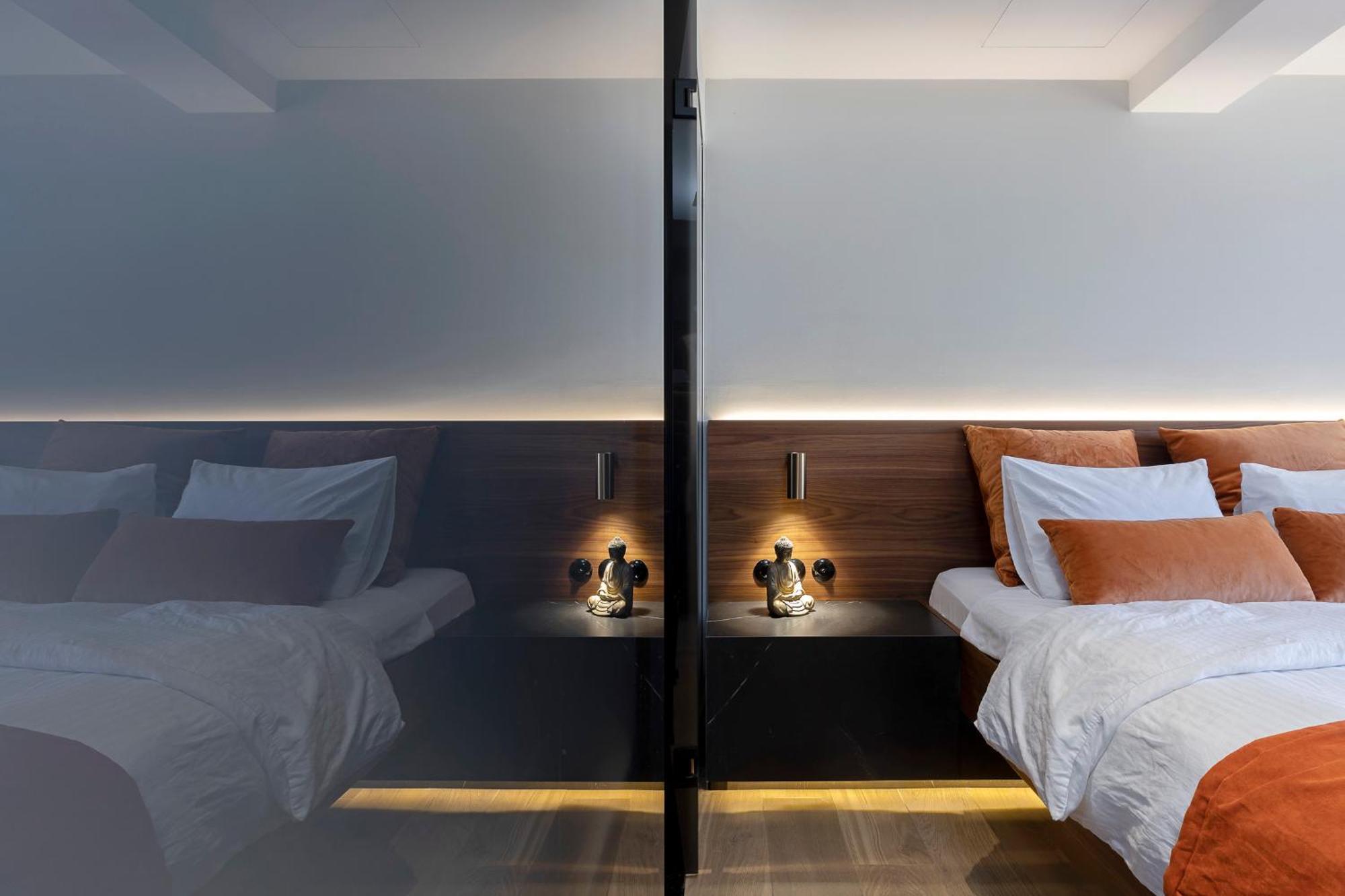 The Newel Acropolis Aparthotel Athens Room photo